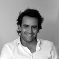 Cristian Sanhueza Booth