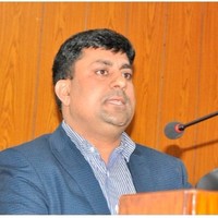 Dr Muhammad Afzal