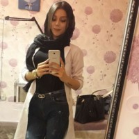 Mahkameh Naderi
