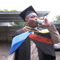 Hangwani Goodman Tshishonga