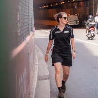 Thaïs (T) Wright