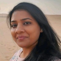 Velinka D'souza