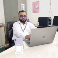 DrRamaKantBaghel .
