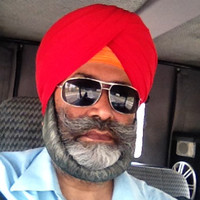 harbaksh singh mander