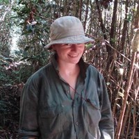 Laura D'Arcy FRGS, FLS