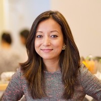 Khushboo Shrestha, Mba