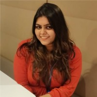 Anagha Raut