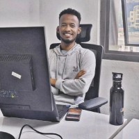 Biniam Solomon