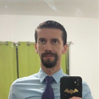 Daniel Garcia Bustos