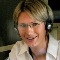 Agnieszka Sababady, YOUR voice in Polish