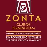 Zonta Club Of Birmingham (Al/Us)