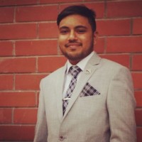 Manish B.