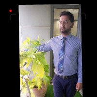 Muhammad Usman Siddiqui.