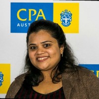 Ruchita Redkar CPA