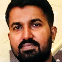 ashrith M