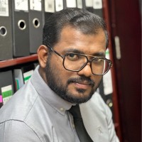 Jibin T Abraham