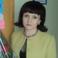 Галина Урюпина