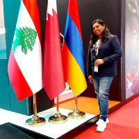 Reshma A R