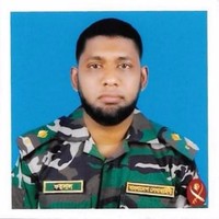 Md. Faisal Kader, Ph.D.