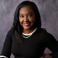 Kristin Johnson, Mba