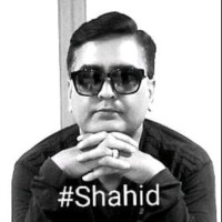 Shahid Mehmood Shahid