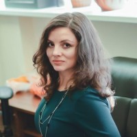 Oksana Andrienko