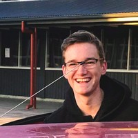 Cameron Mcdrury