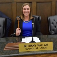 Bethany Hallam