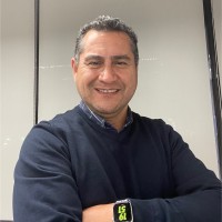 Mauricio Huenul Oliva