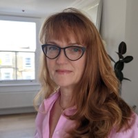 Helen Pickup