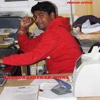 chandrashekar jinna