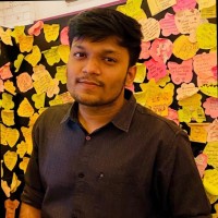 Jay Vijay Shah (He/Him/His)