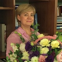 Оксана Кострицына