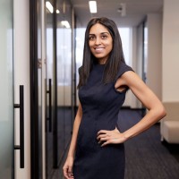 Tara VasdaniTara Vasdani is an Influencer