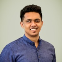 Cyril Sajan Varghese