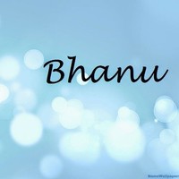 Bhanu K