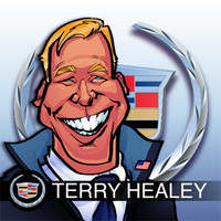 Terry Healey
