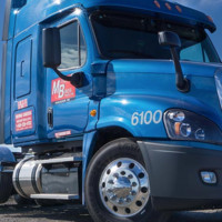 Mitchell Bros. Truck Line