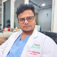 Dr. Sudhamsh Thirunahari