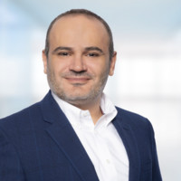 Bashar Balish, MD, CHCIO, CDH-E, CIO