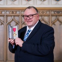 Barclay Davies Obe, Cmilt