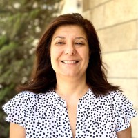 Ghada Al Sharif