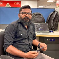 Veeramanikandan J