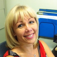 Irina Antonova