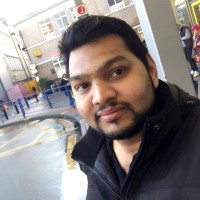 Riteshkumar Patel