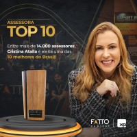 Cristina Atalla CFP® AAI Selo Private XP