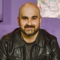 Zeeshan Parwez