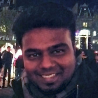Vinodh Kumar Rajendran