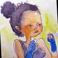 Armelle Vidal