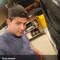 Vikki Solanki